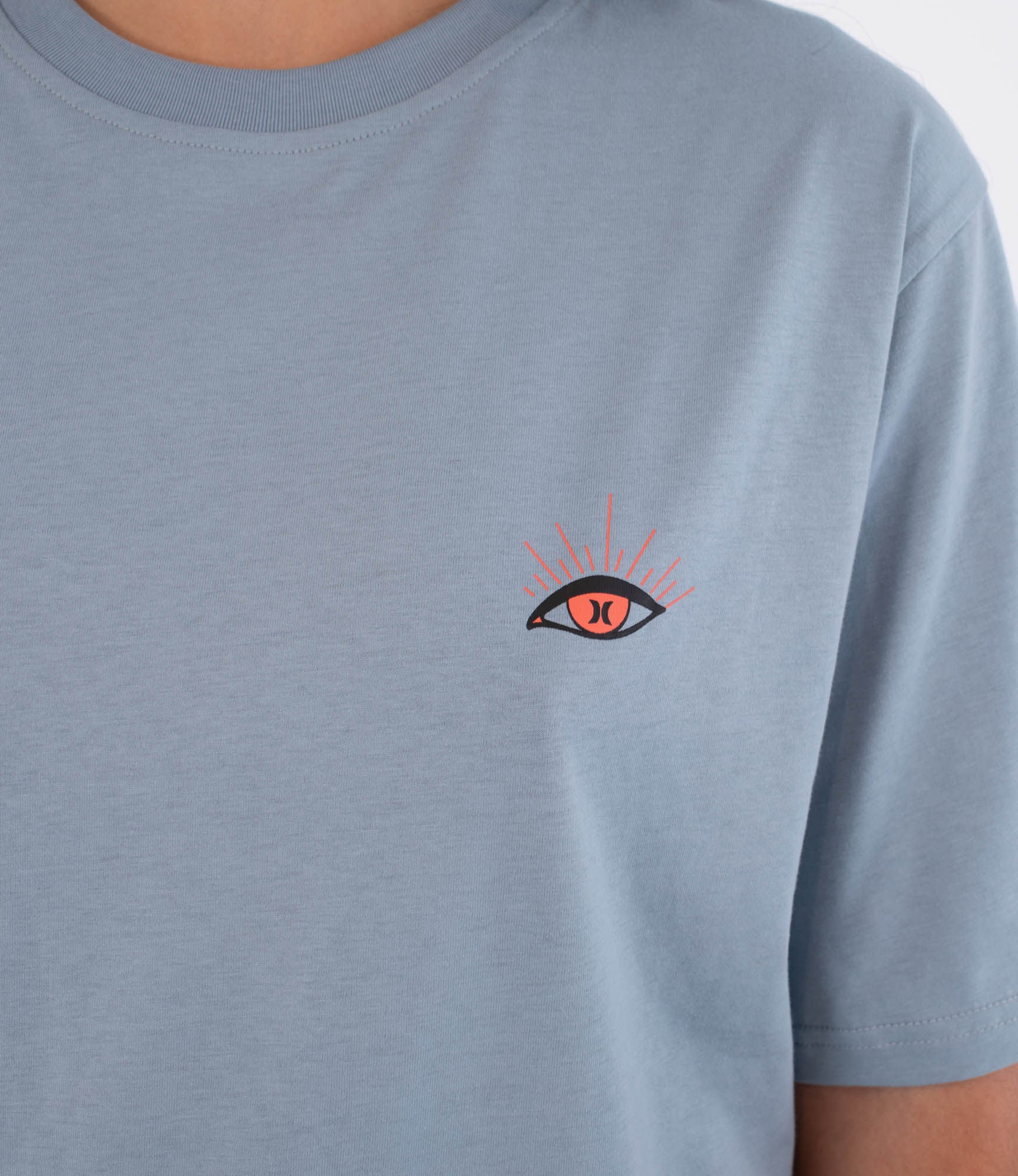 Kurzarm-T-Shirt Frauen - Urban tide medusa