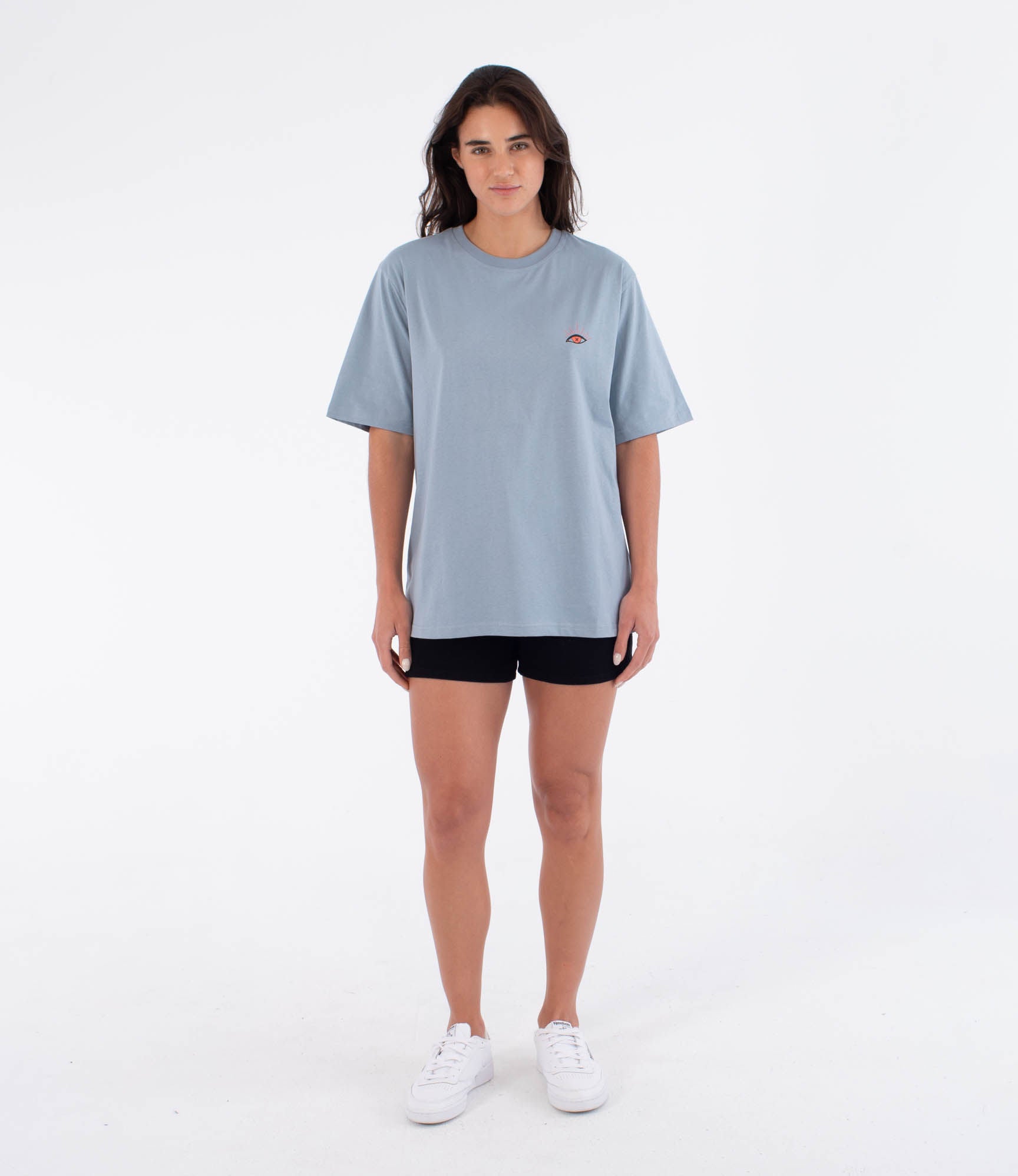 Kurzarm-T-Shirt Frauen - Urban tide medusa