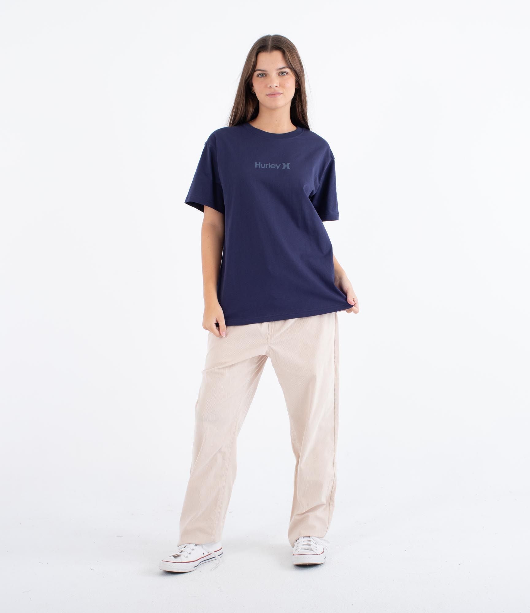 O&O mini - Camiseta manga corta mujer