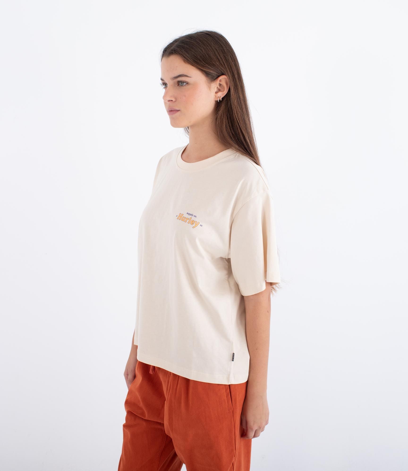 Island - Camiseta manga corta mujer