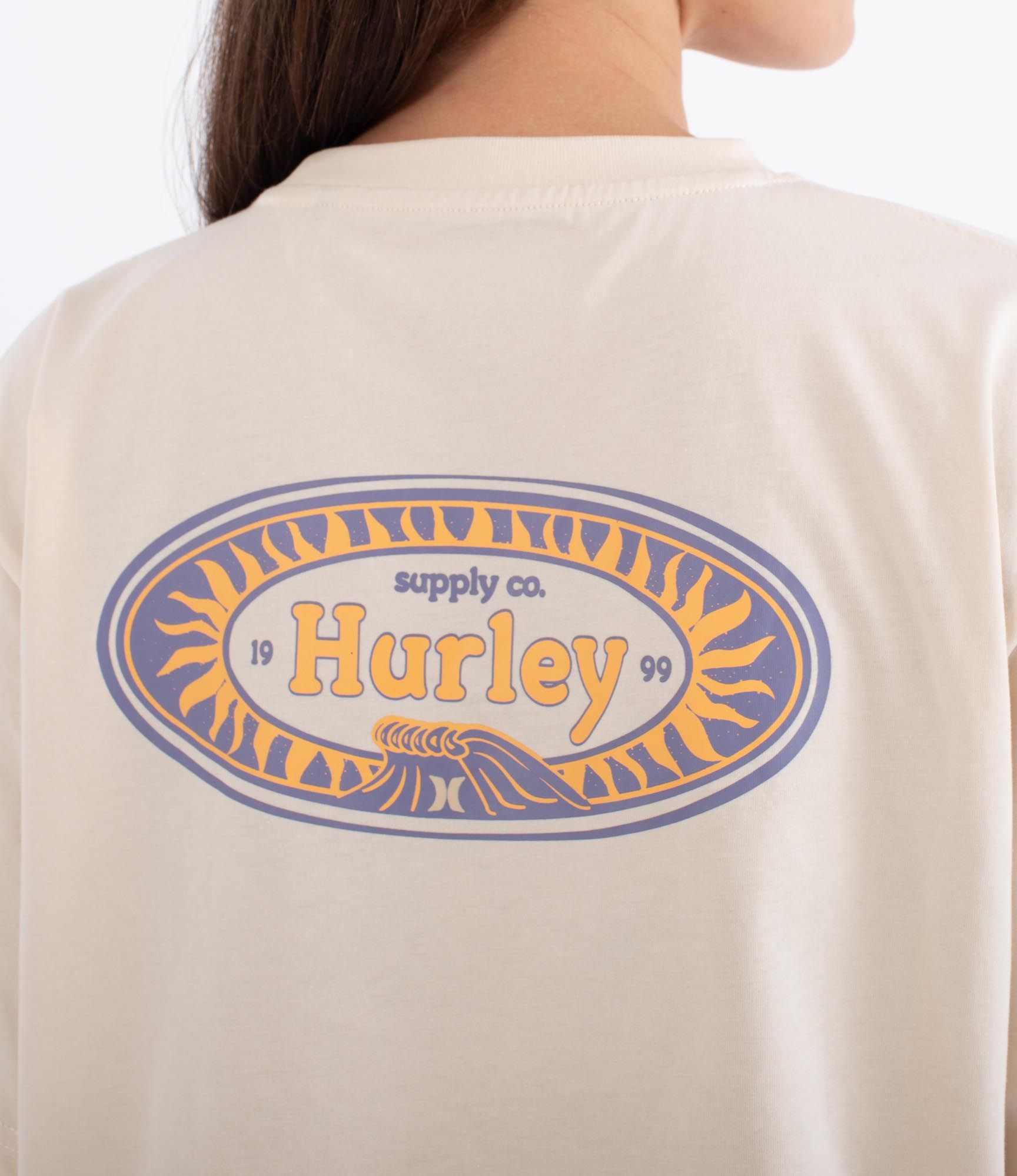 Island - Camiseta manga corta mujer