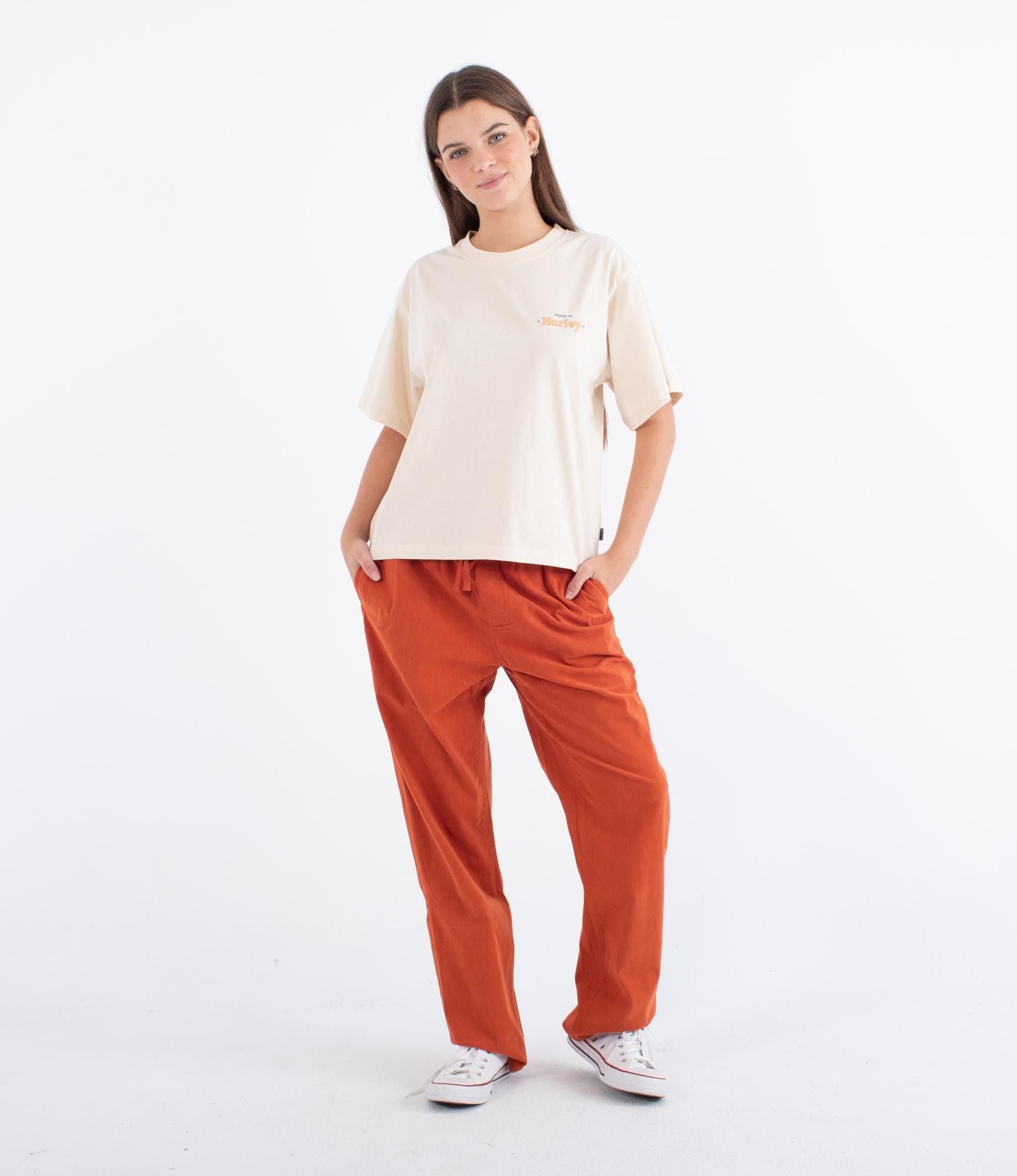 Island - Camiseta manga corta mujer