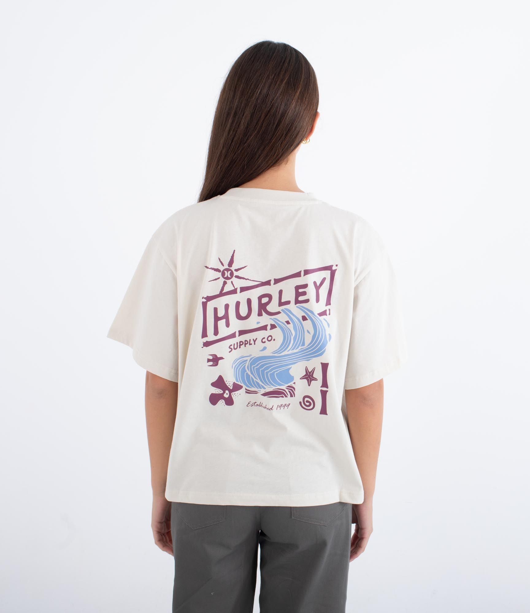 Island - Women's short sleeve t-shirt