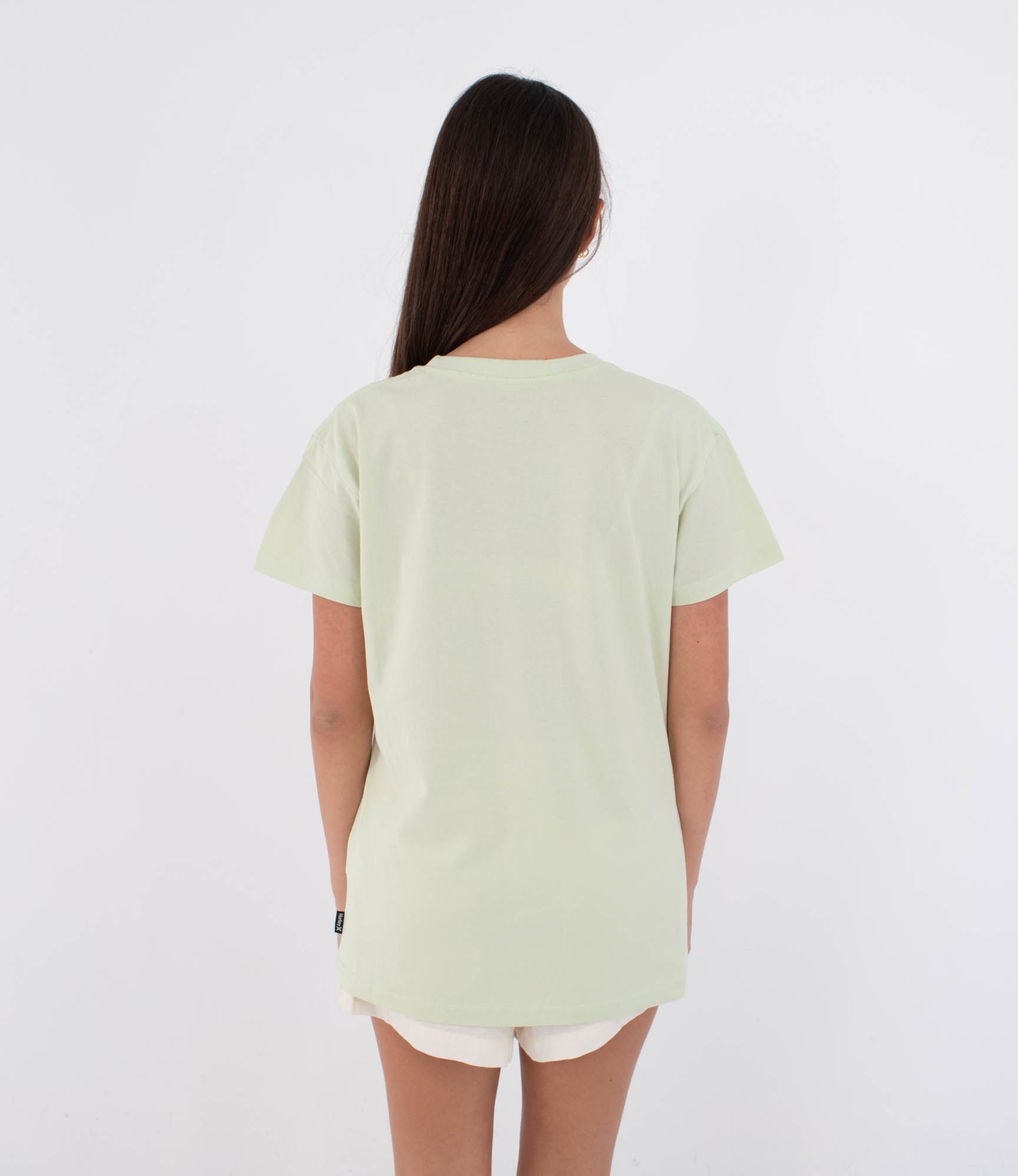 T-Shirt short sleeve women - Organic mikonos