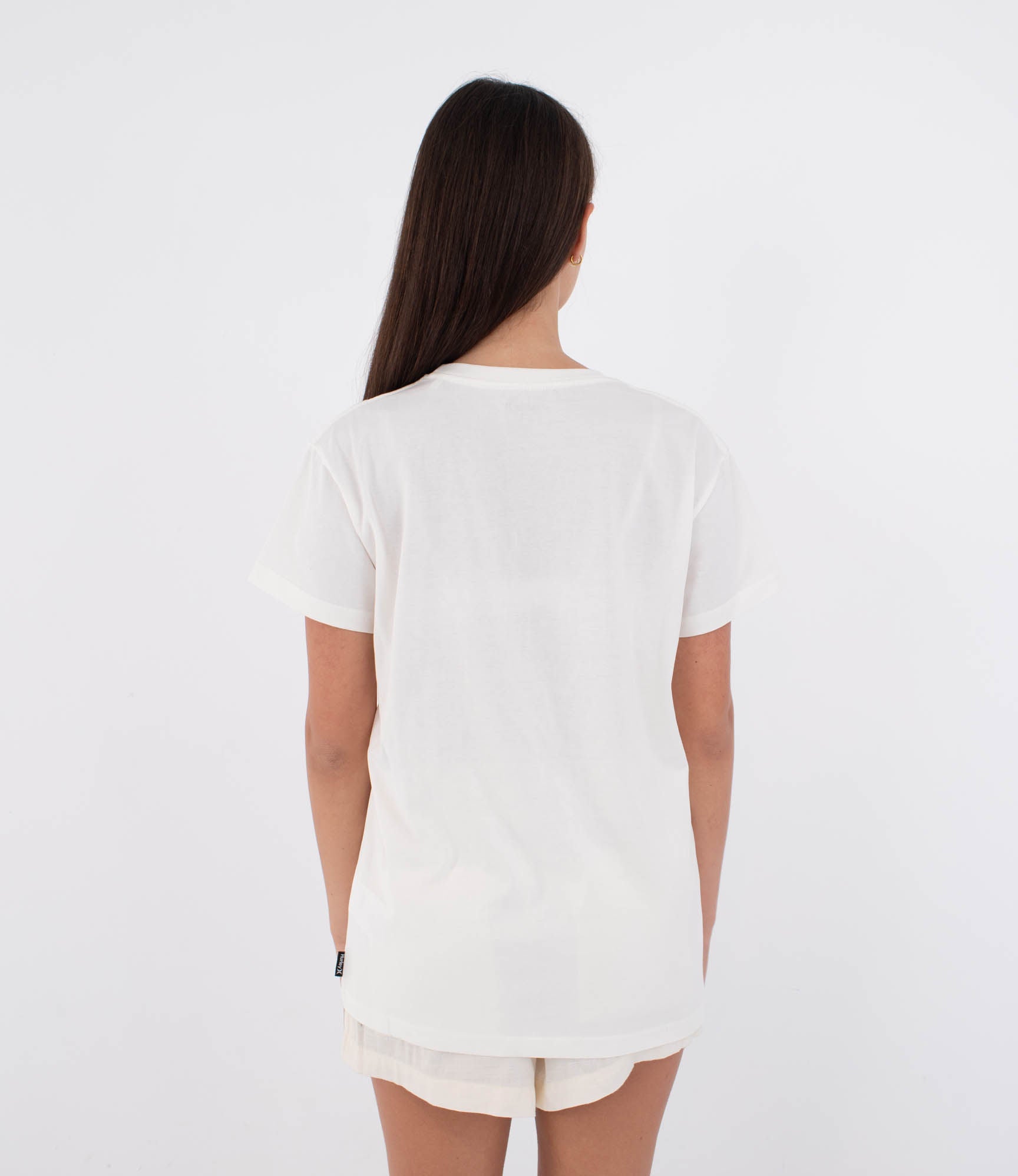 T-Shirt short sleeve women - Organic seaside