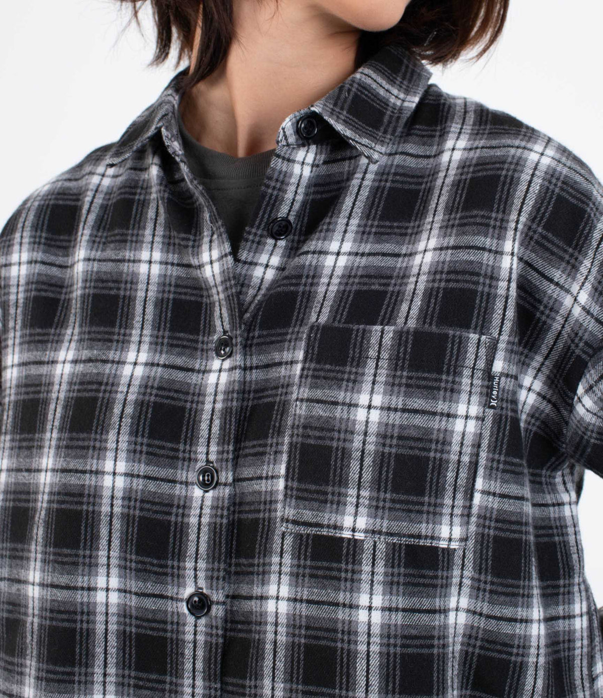 Long sleeve shirt Budapest Flannel