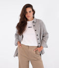 Chemise manches longues femmes  - Union Solid Flannel