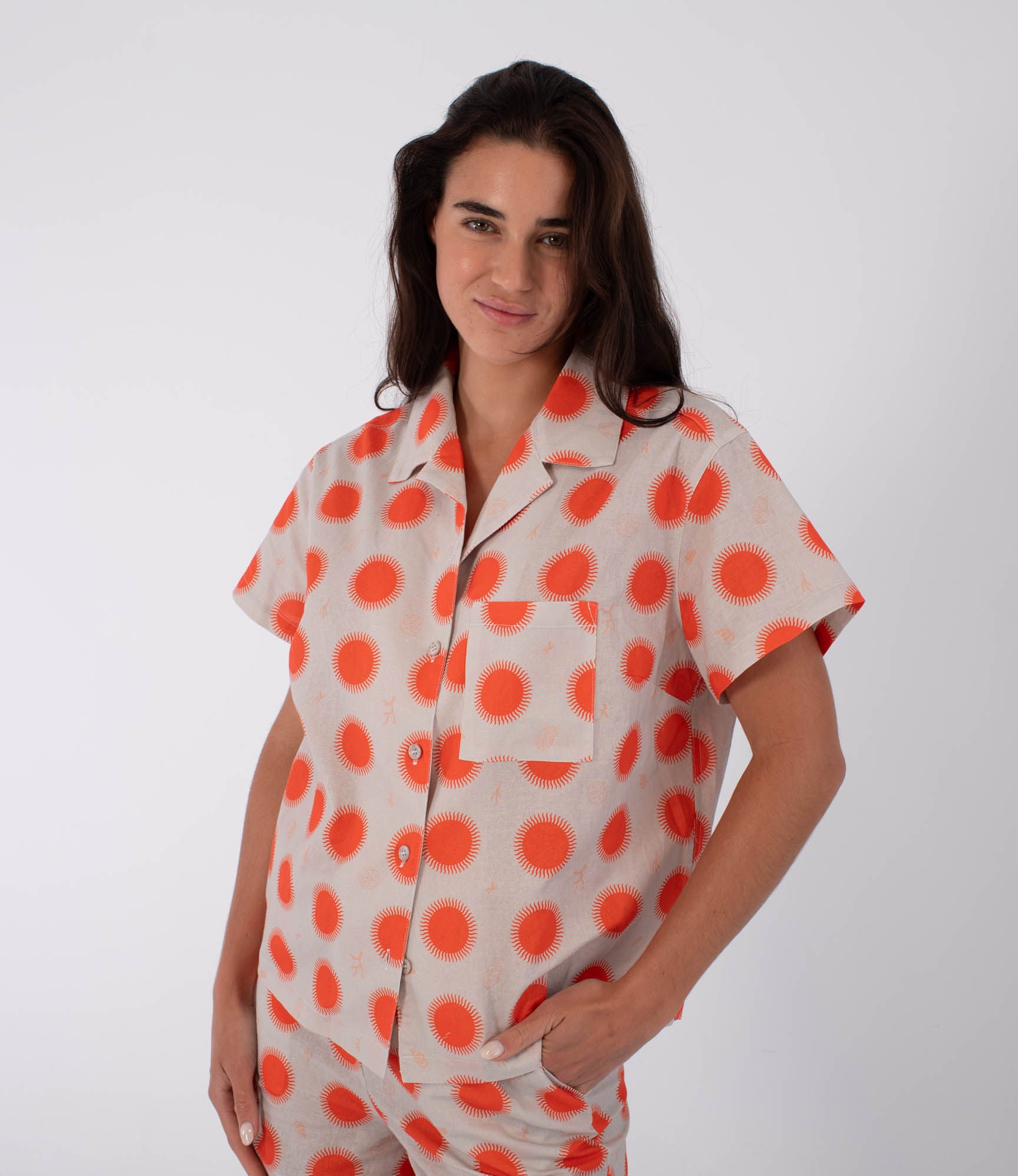 Chemise femme - Beach relax