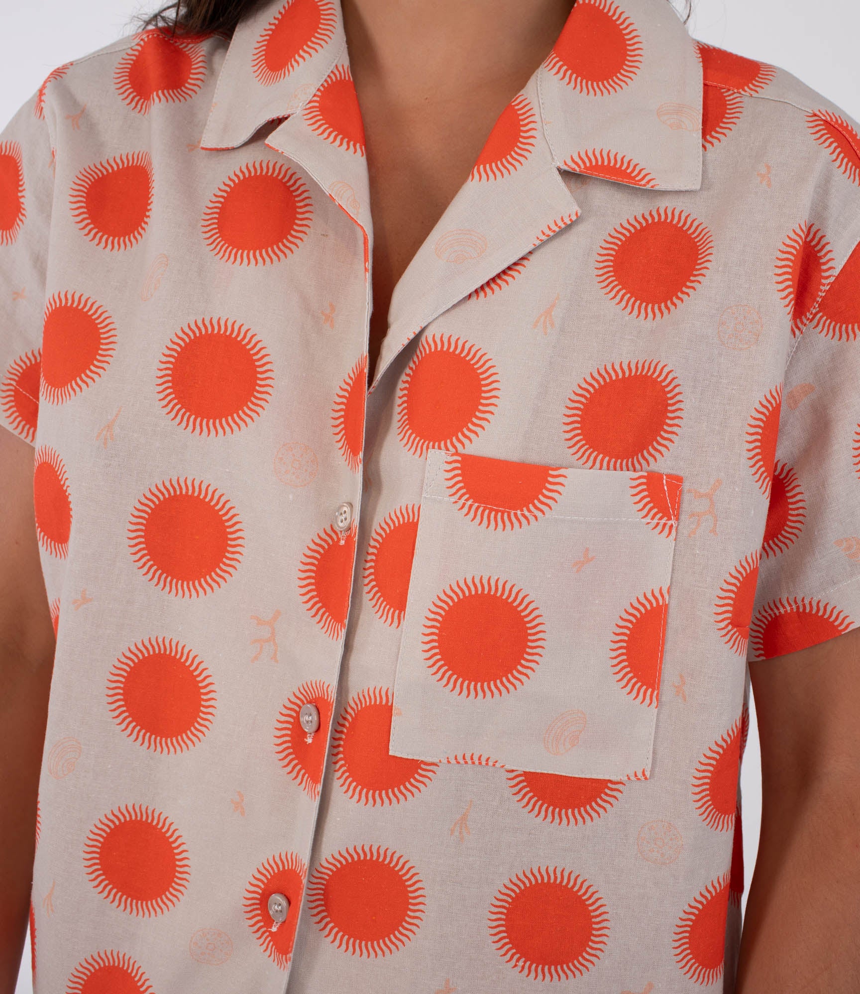 Chemise femme - Beach relax