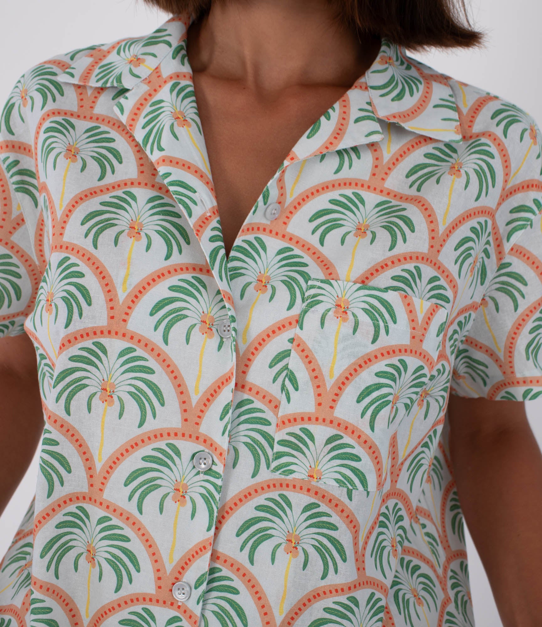 Camisa mujer - Beach relax