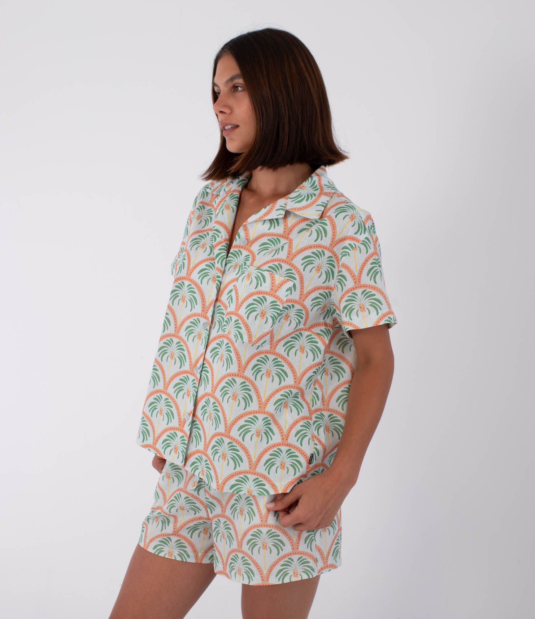 Camisa mujer - Beach relax
