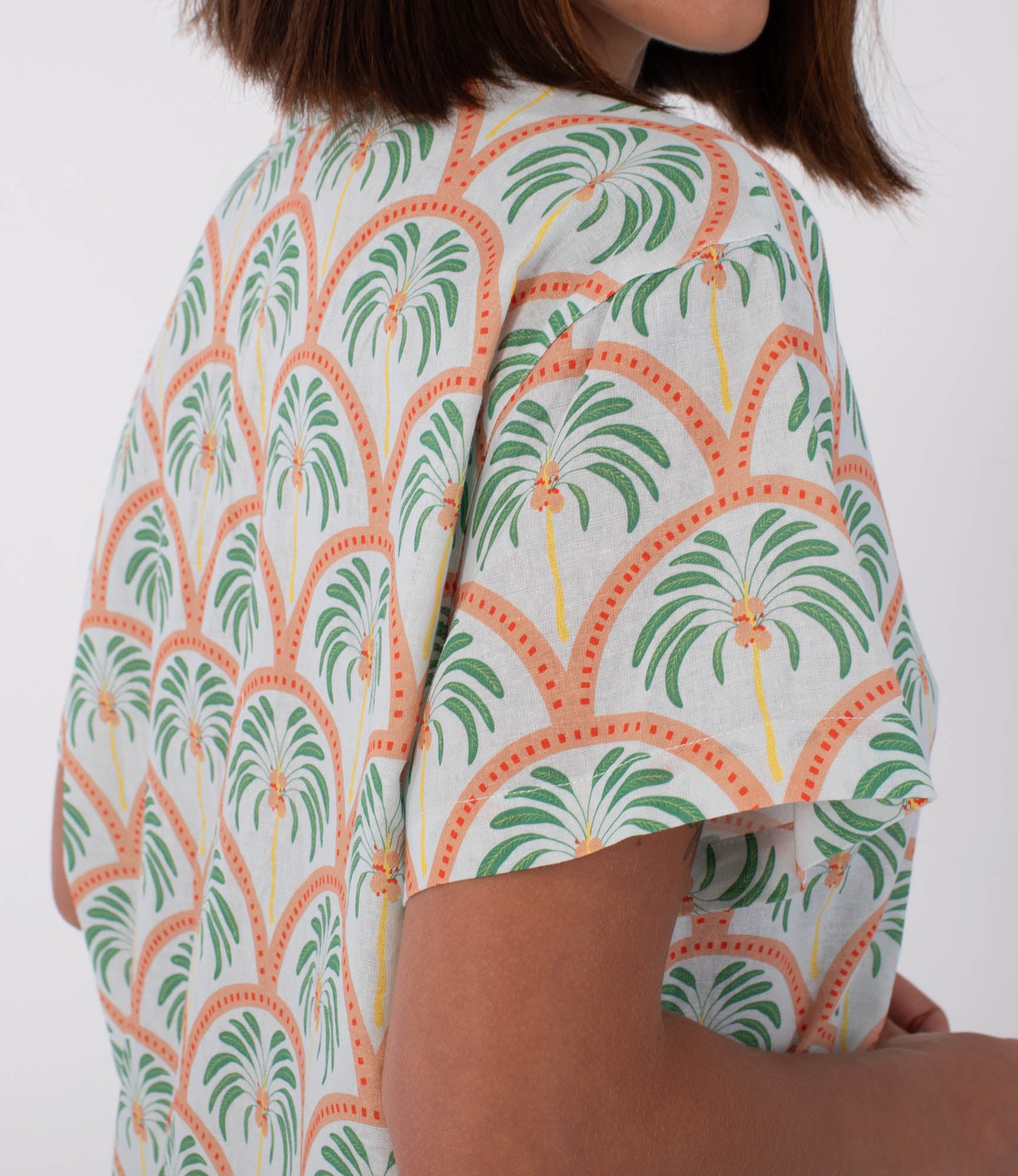 Camisa mujer - Beach relax
