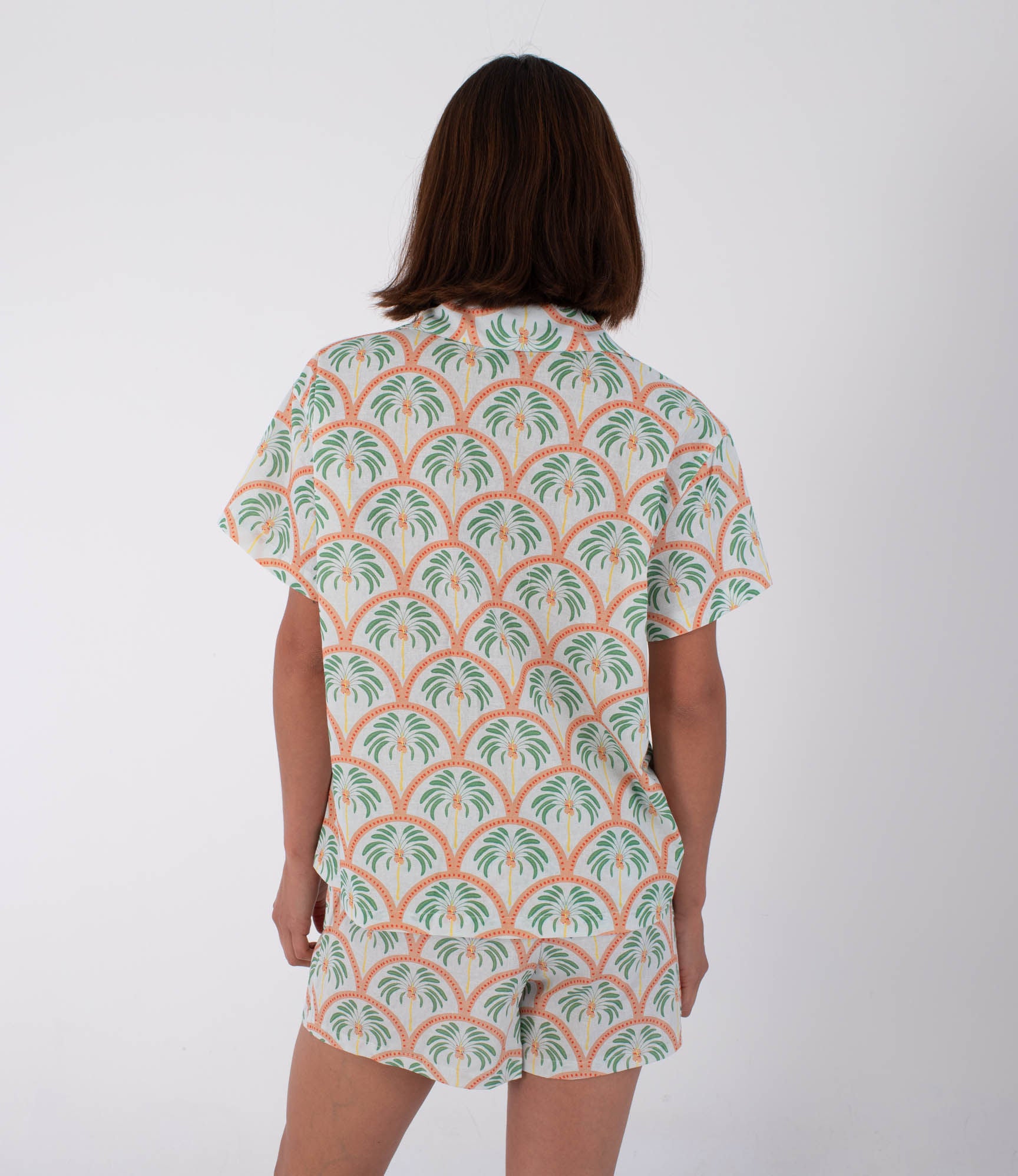 Camisa mujer - Beach relax