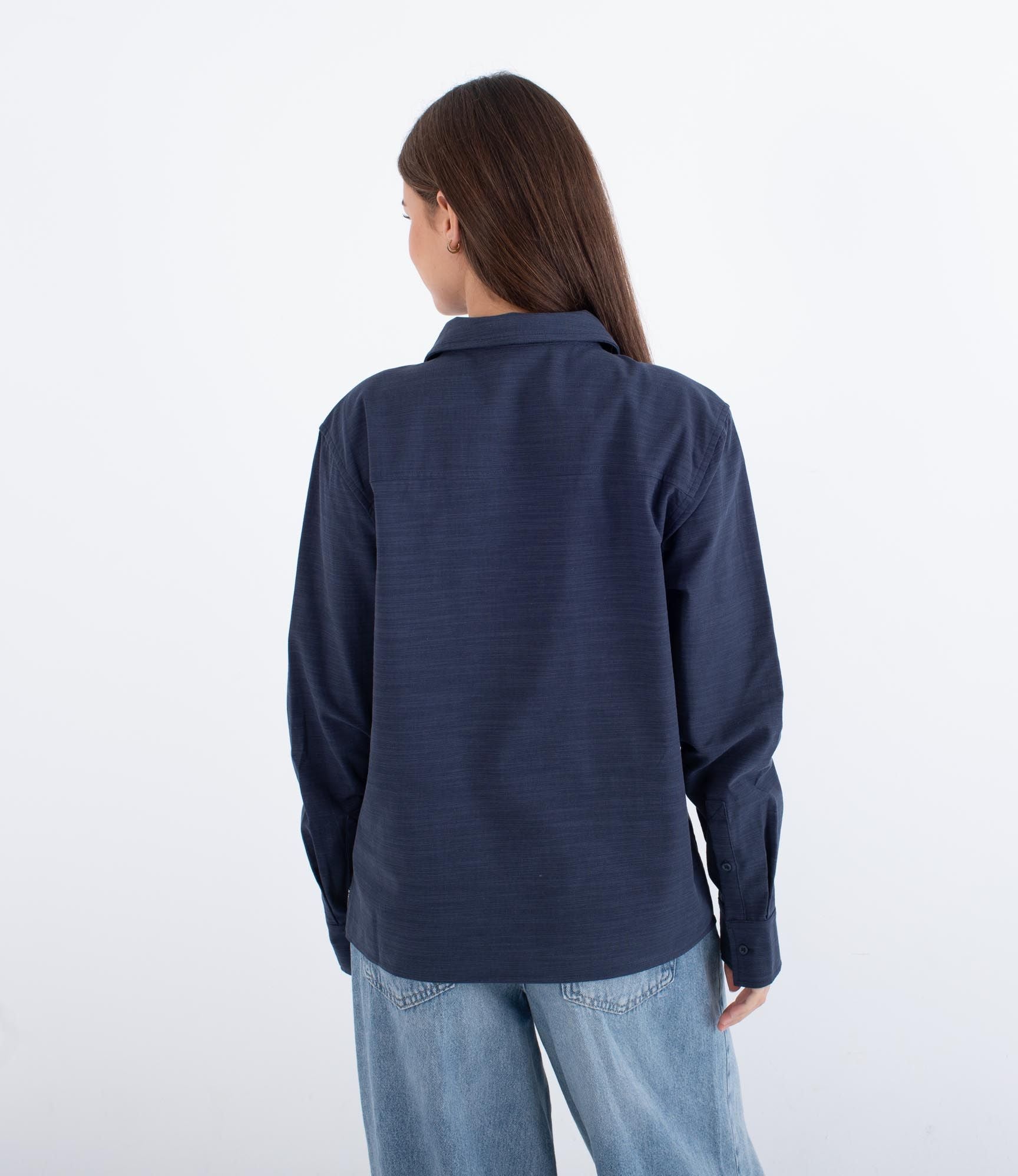 Worker - Women's Long Sleeve Shirt
