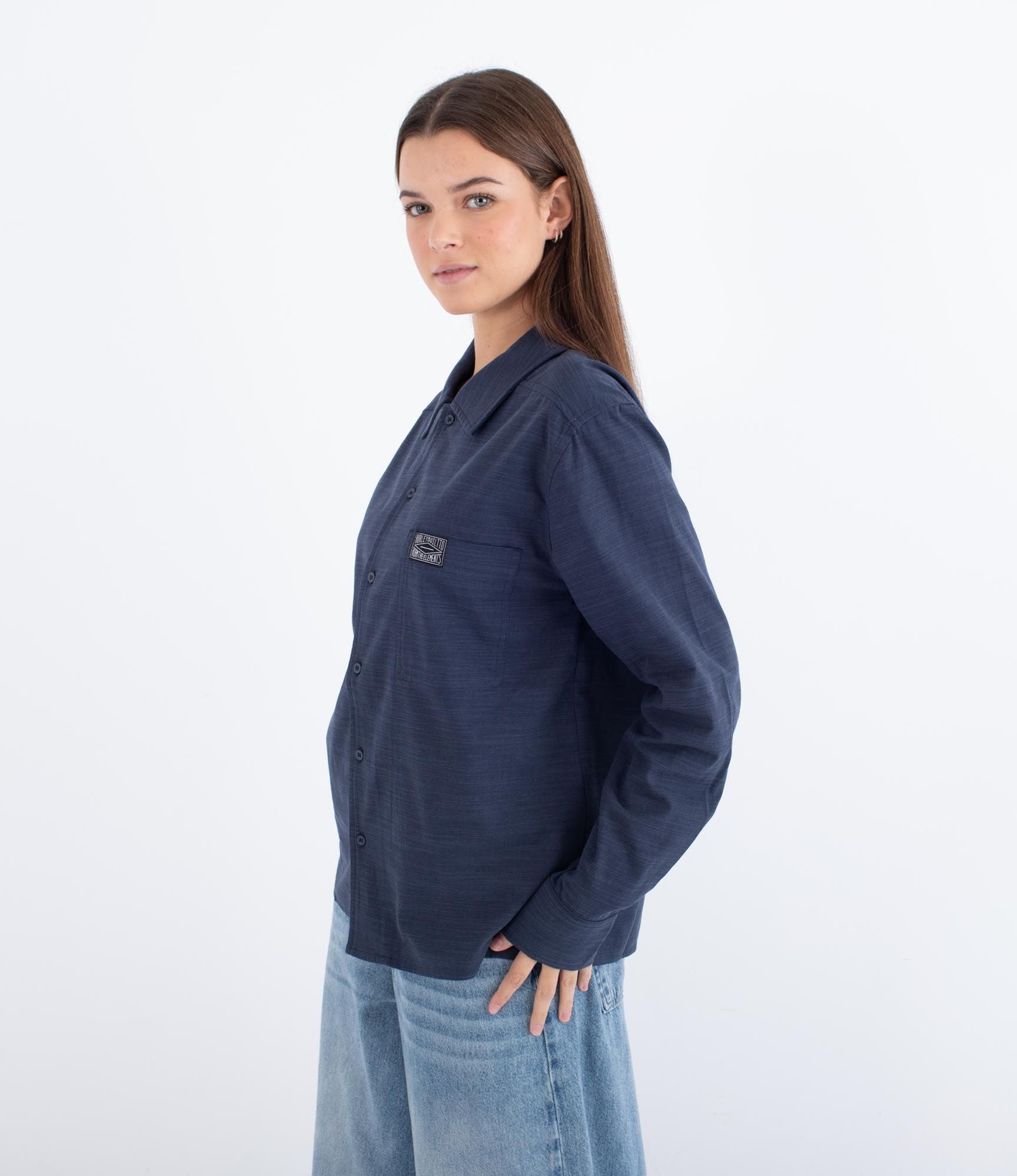 Worker - Women's Long Sleeve Shirt