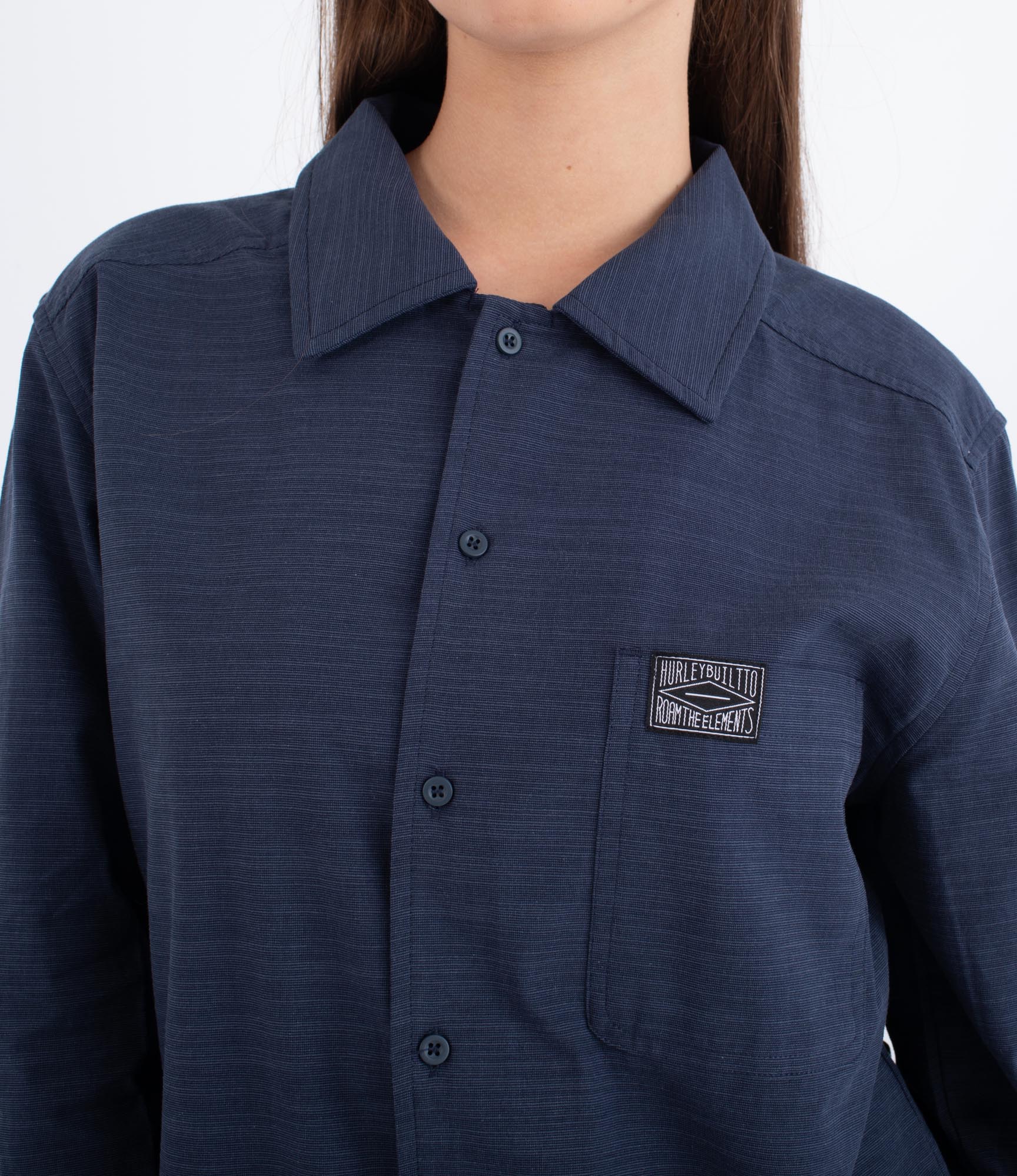 Worker - Women's Long Sleeve Shirt