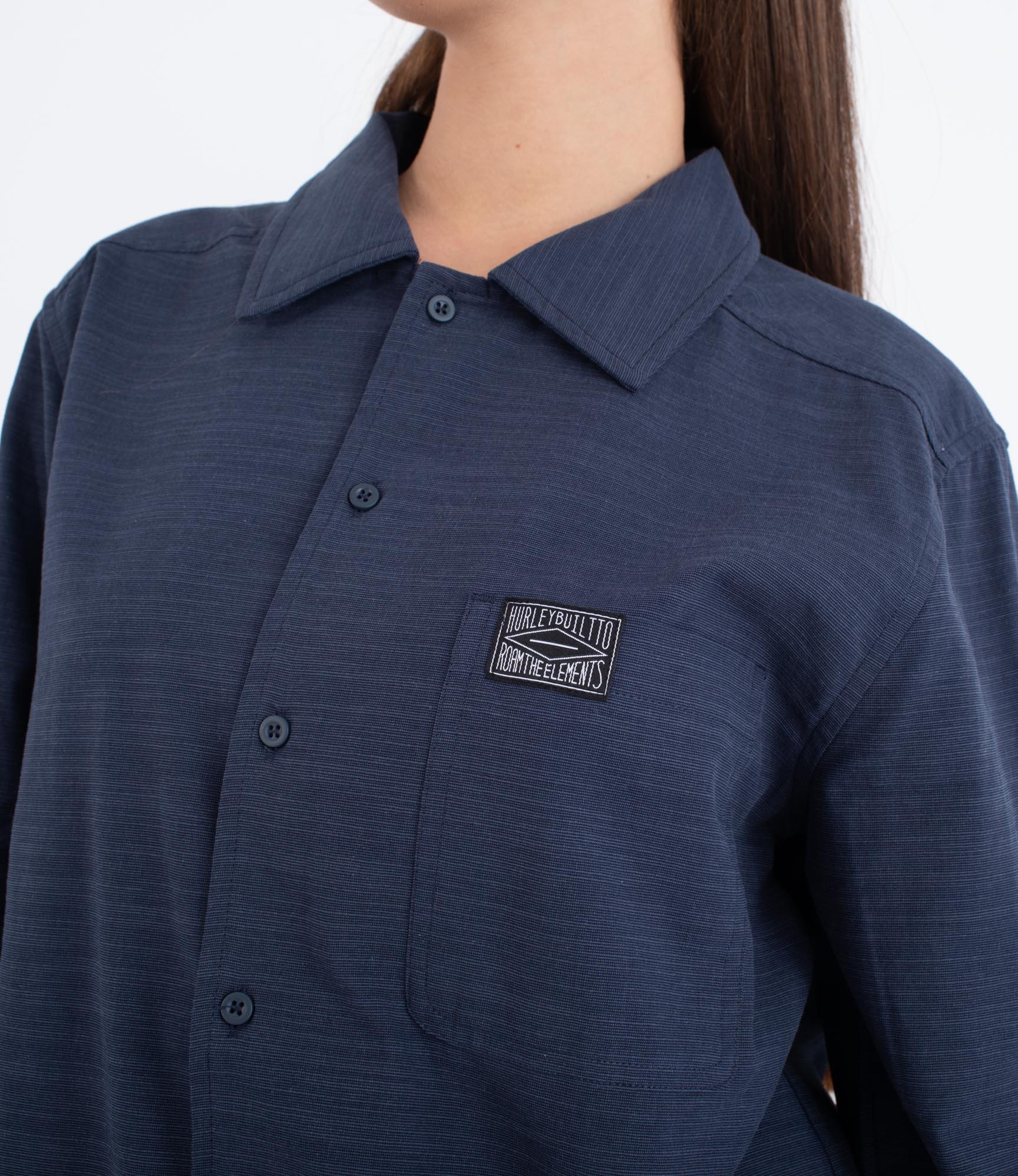 Worker - Women's Long Sleeve Shirt