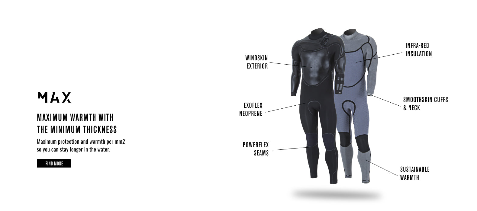 Hurley Advantage Plus