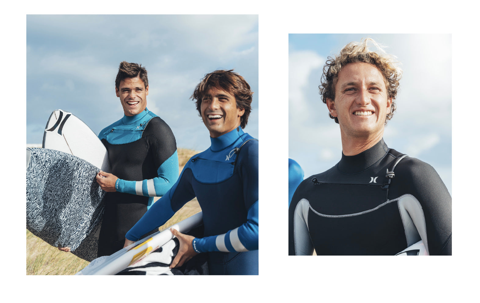 Hurley Neoprenanzug-Technologie