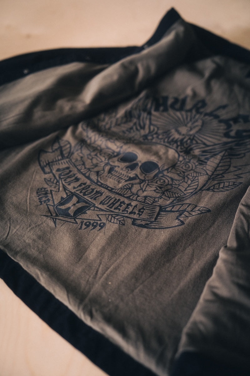 The right jacket for your plans, with thermal layers for the coldest days
